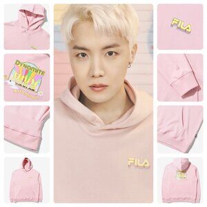 BTS x Fila Dynamite Hoodie - J-Hope